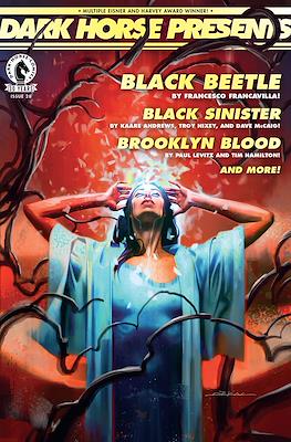 Dark Horse Presents Vol. 3 (2014-2017) #28