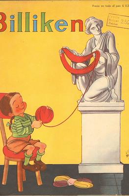 Billiken #1394