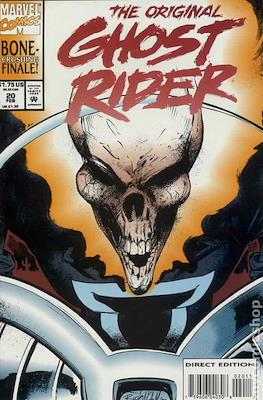 The Original Ghost Rider Vol. 1 (1992-1994) #20