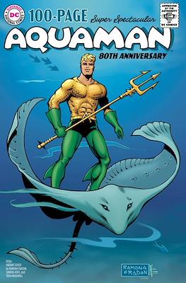 Aquaman 80th Anniversary 100-Page Super Spectacular (Comic Book 100 pp) #1.2