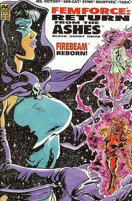 Femforce #106