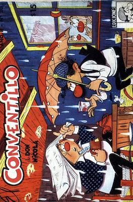 Grandes aventuras de Don Nicola (Rústica) #20