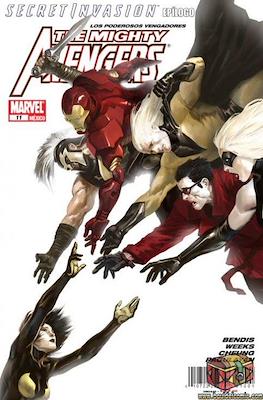 The Mighty Avengers #11