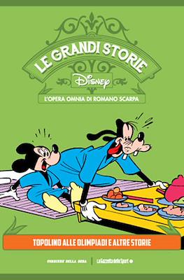 Le grandi storie Disney. L'opera omnia di Romano Scarpa #11