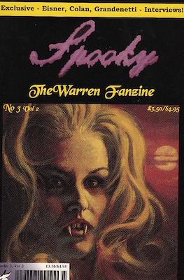 Spooky The Warren Fanzine 2ª Época #3