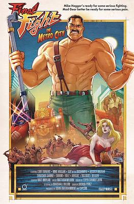 Final Fight (2024 Variant Cover) #3.1