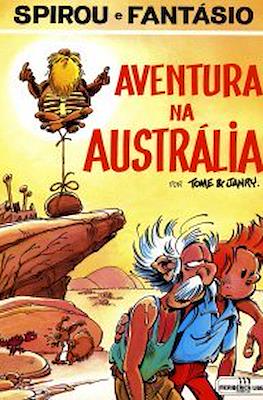 Spirou e Fantásio #4