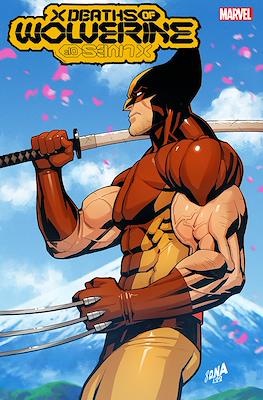 X Deaths of Wolverine (2022-Variant Covers) #3.4