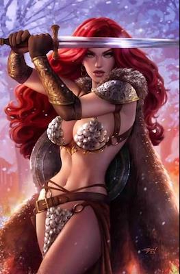 Red Sonja (2021-Variant Cover) #1.7