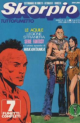 Skorpio anno III #14