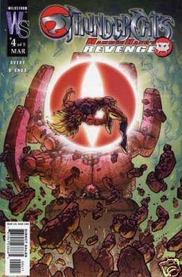 Thundercats: Hammerhand's Revenge #4