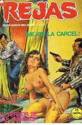 Rejas (Grapa) #27
