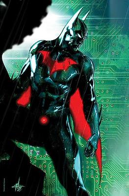 Batman Beyond: Neo-Year (2022-Variant Covers) #1.5