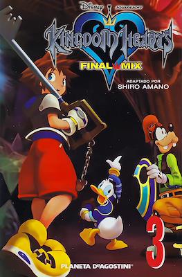 Kingdom Hearts: Final mix #3