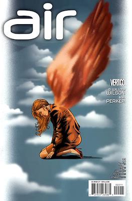 Air (Comic Book) #22