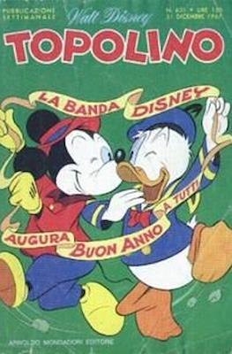 Topolino #631