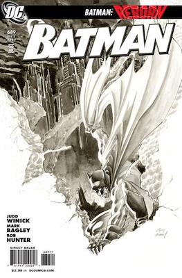 Batman Vol. 1 (1940-2011) (Comic Book) #689