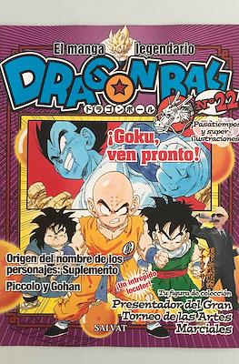 Dragon Ball El manga legendario (Revista) #22