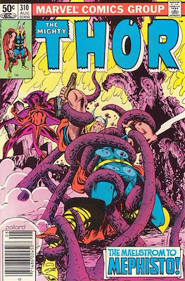 Journey into Mystery / Thor Vol 1 #310