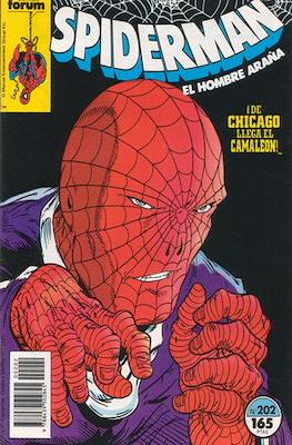 Spiderman Vol. 1 / El Espectacular Spiderman (1983-1994) (Grapa 32-48 pp) #202