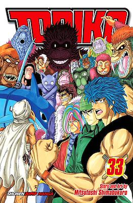 Toriko #33