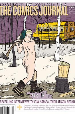 The Comics Journal #282