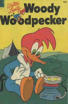 Woody Woodpecker (1952-1980) #24