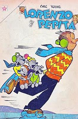 Pepita / Lorenzo y Pepita #102
