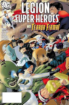 Legion of Super-Heroes Vol. 5 / Supergirl and the Legion of Super-Heroes (2004-2009) (Comic Book 32-48 pp) #12