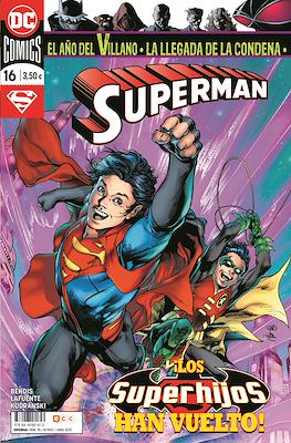 Superman (2012-) (Grapa) #95/16