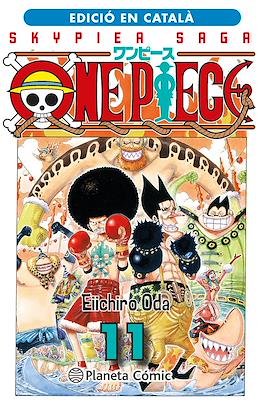 One Piece (Rústica) #11