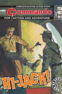 Commando #4825