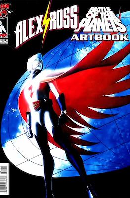 Battle Of The Planets Artbook