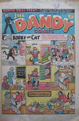 The Dandy Comic / The Dandy / The Dandy Xtreme #359