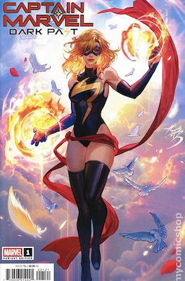 Captain Marvel: Dark Past (Variant Covers)