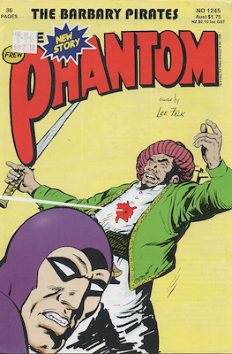 The Phantom #1245