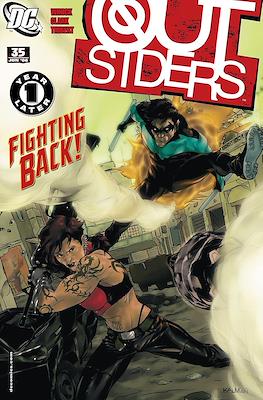 Outsiders Vol. 3 (2003-2007) #35
