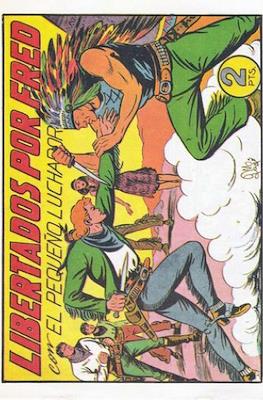 El Pequeño Luchador #105