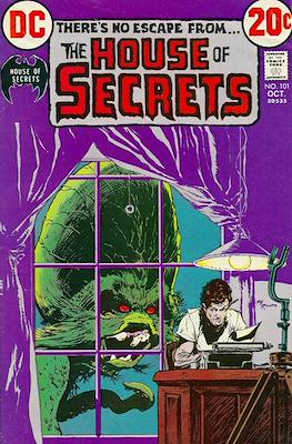 The House of Secrets #101