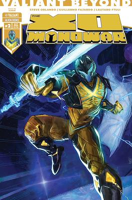 Valiant Beyond: The X-O Manowar (Variant Cover) #2.1