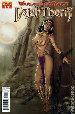 Warlord of Mars: Dejah Thoris (2011-2014 Variant Cover) #17