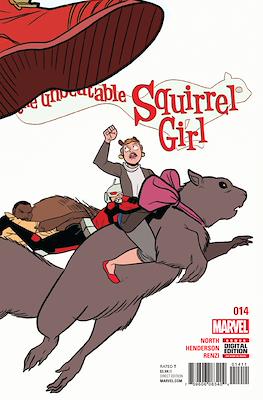 The Unbeatable Squirrel Girl Vol. 2 #14