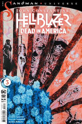 John Constantine, Hellblazer: Dead in America (2024-) #3