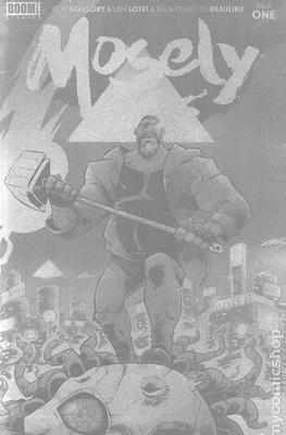 Mosely (Variant Cover) #1.1