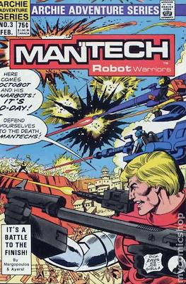 Mantech Robot Warriors #3