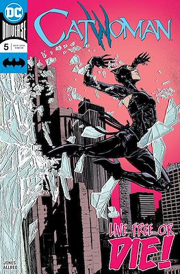 Catwoman Vol. 5 (2018-) (Comic Book 28-48 pp) #5