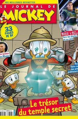 Le Journal de Mickey #3653