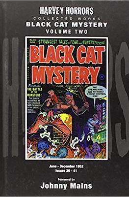 Black Cat Mystery - Harvey Horrors Collected Works #2