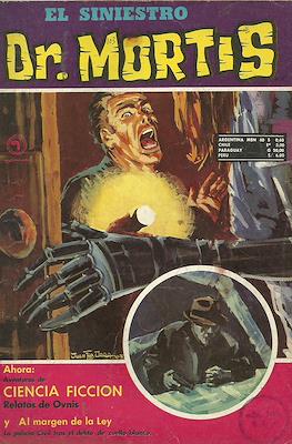 El siniestro Dr. Mortis #103