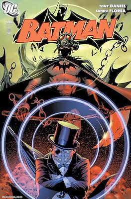 Batman Vol. 1 (1940-2011) (Comic Book) #696